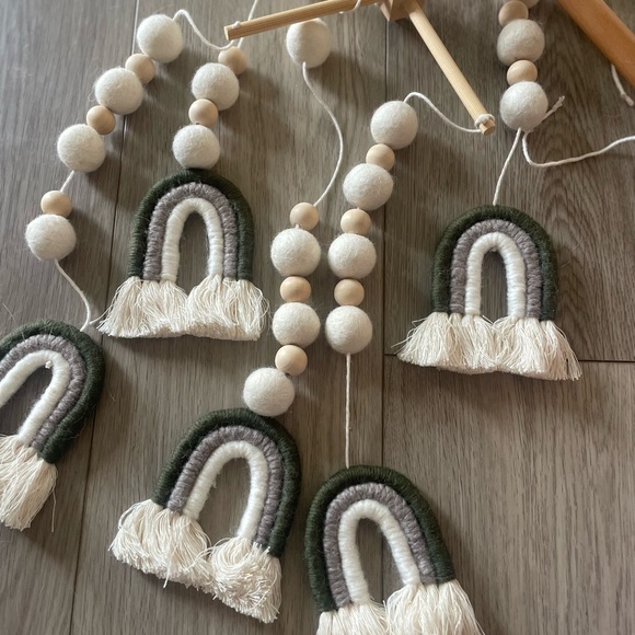 Crib Mobile - Picture 3 of 5